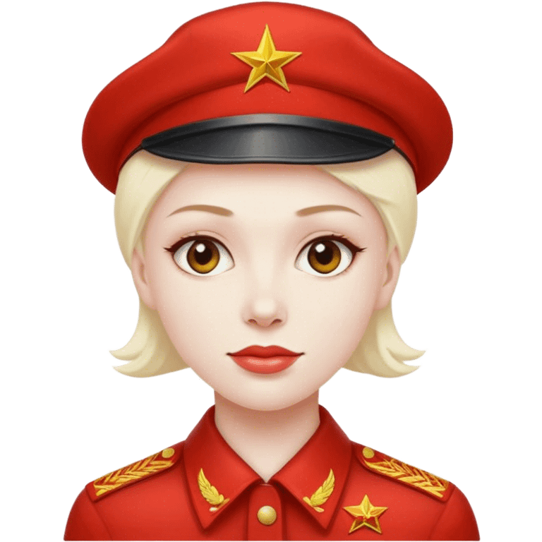 USSR emoji emoji