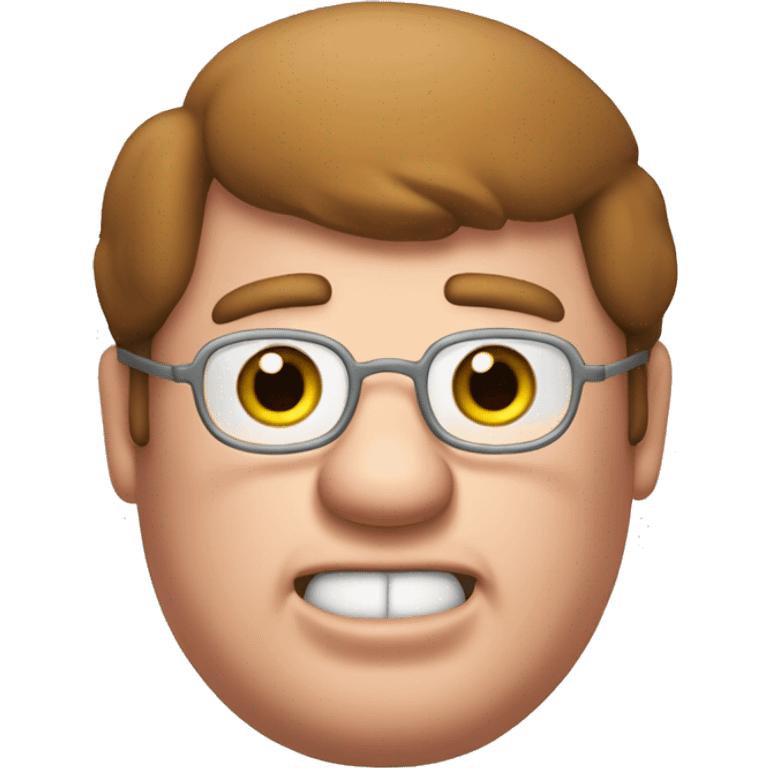 Peter griffin  emoji