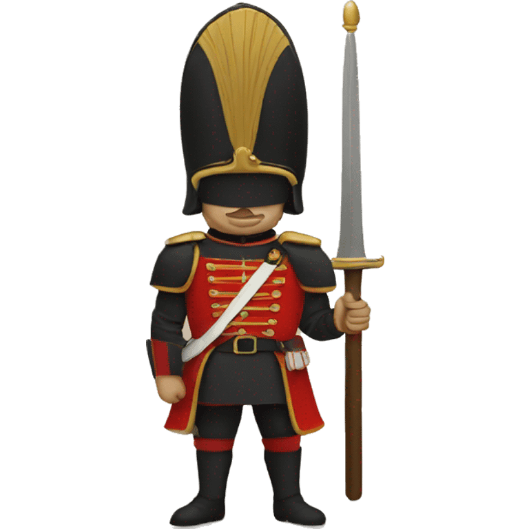 royal guard emoji