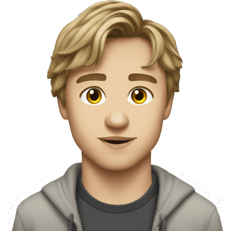 William moseley emoji