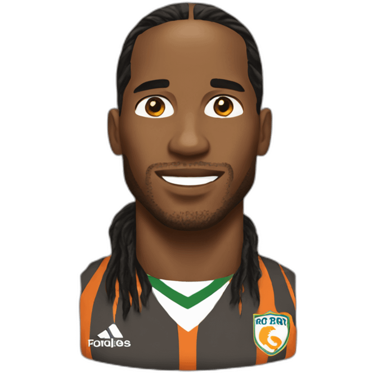 Drogba emoji