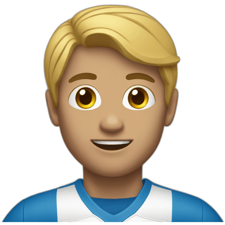 Footballeur  emoji