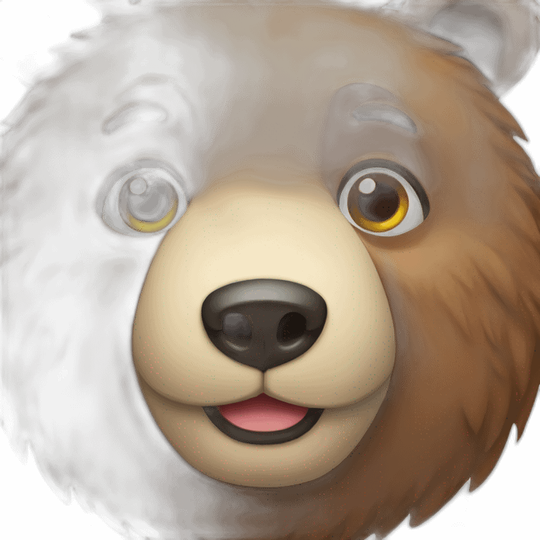 bear emoji