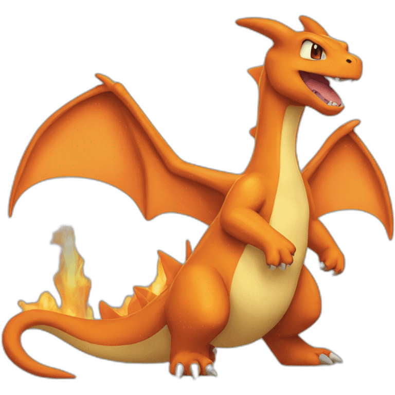 Charizard  emoji