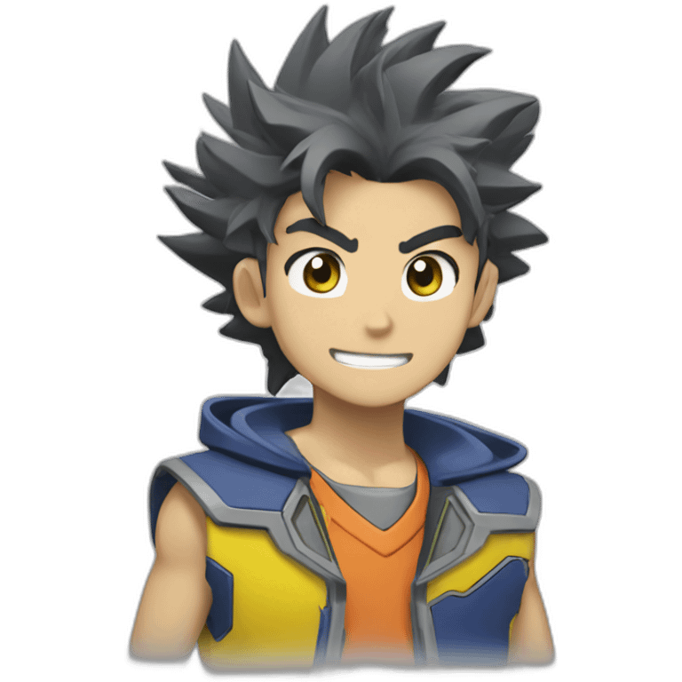 beyblade burst emoji