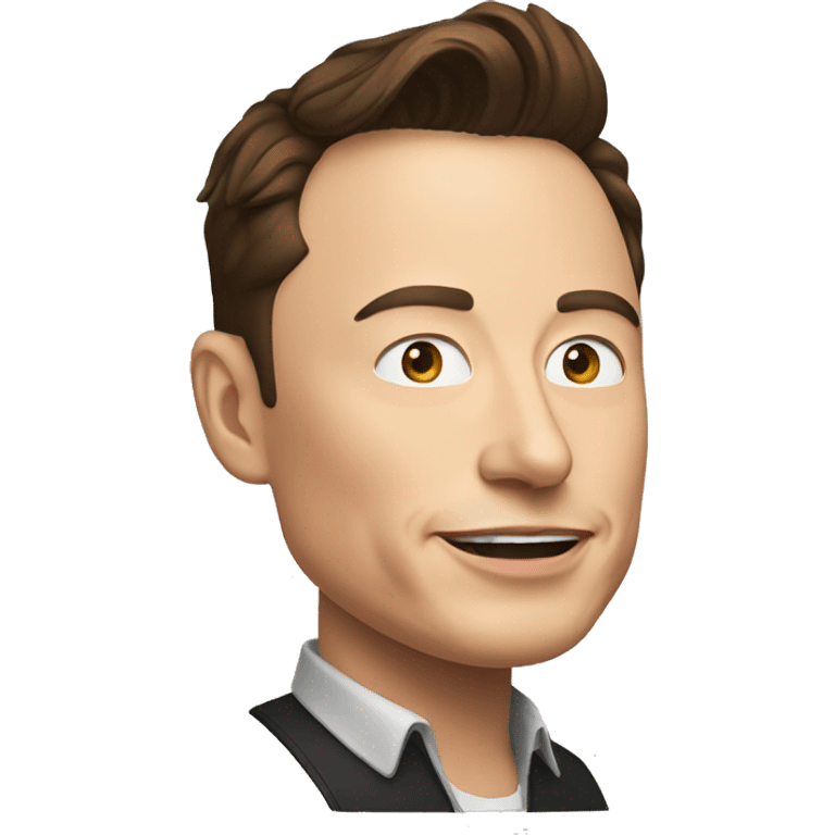 elon musk emoji