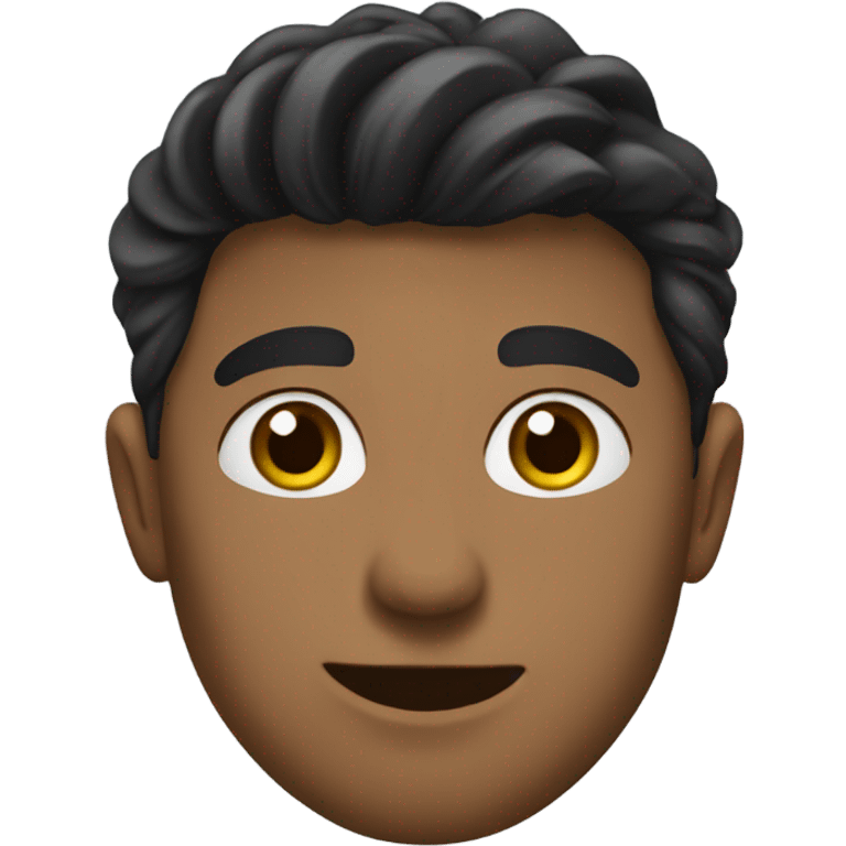 Adam yiyen hamsi emoji