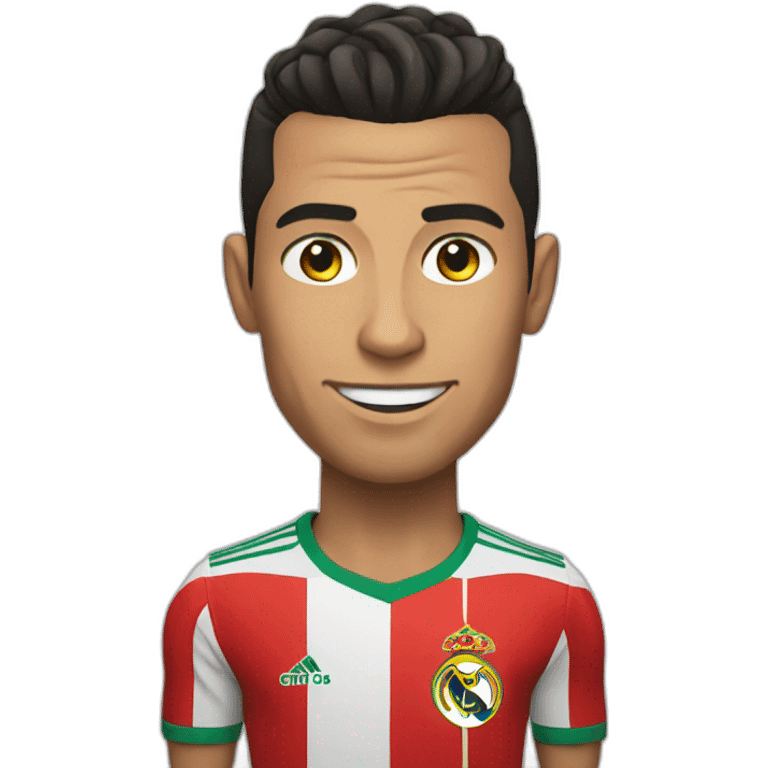 Cr7 emoji