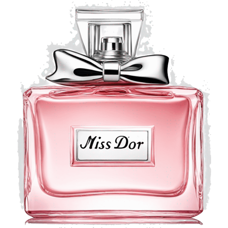 Miss dior perfume emoji