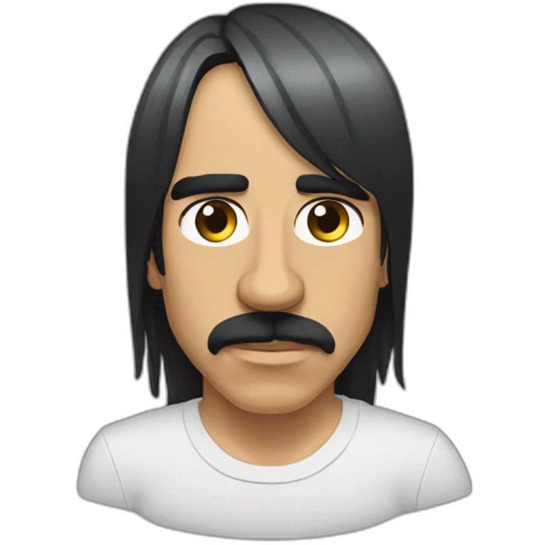 Anthony Kiedis emoji