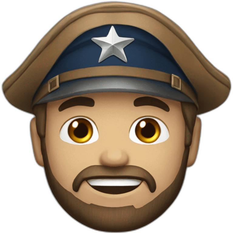 Captaine america emoji