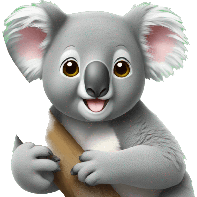 Koala emoji