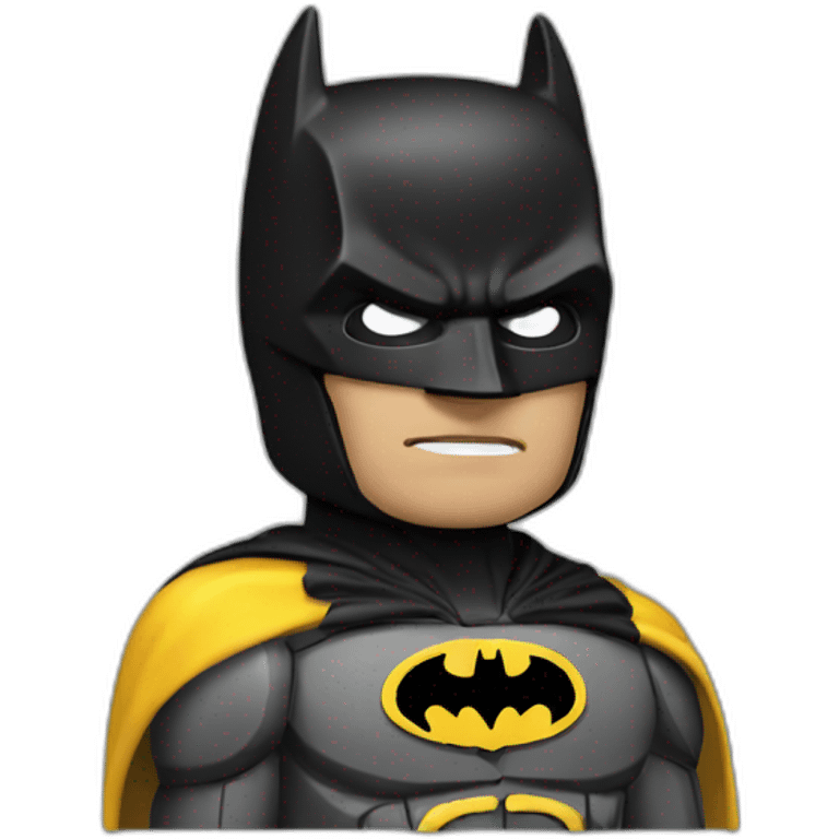 batman emoji