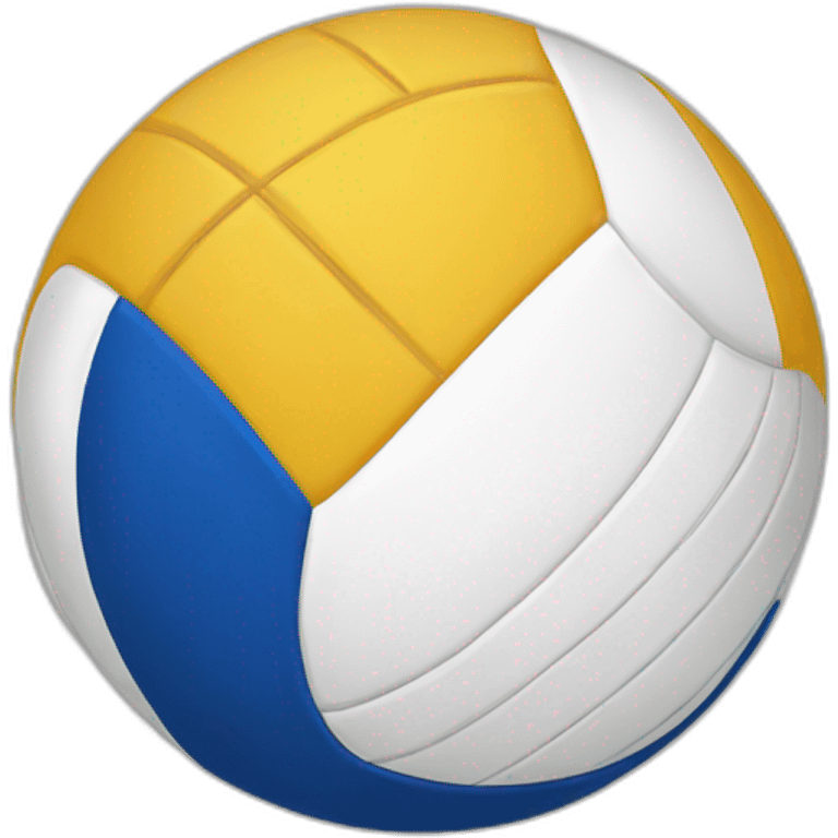 vollyball emoji