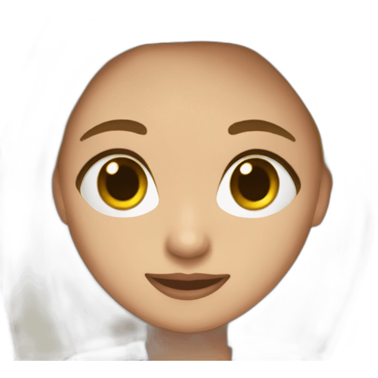 niki zefanya emoji