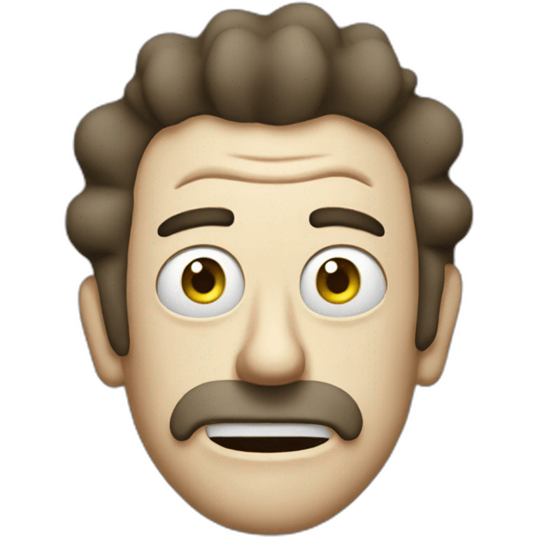 rick from rick and morty emoji