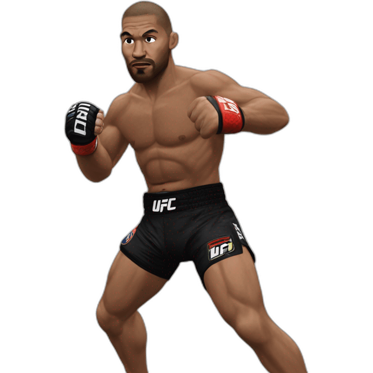 ufc300 emoji