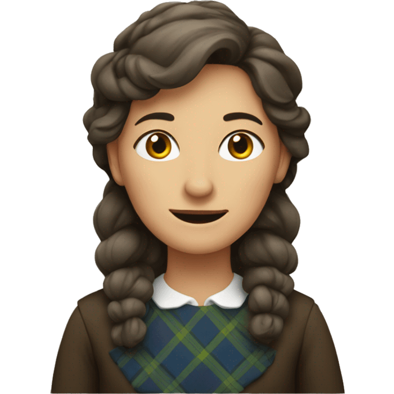 scottish woman emoji