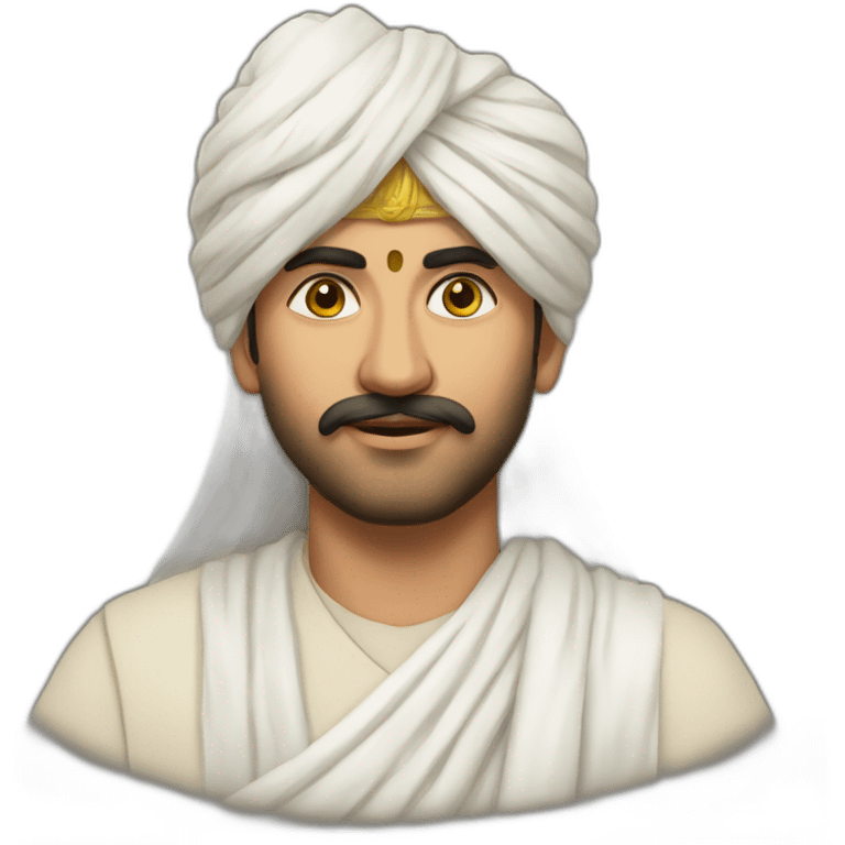 avadh ojha emoji