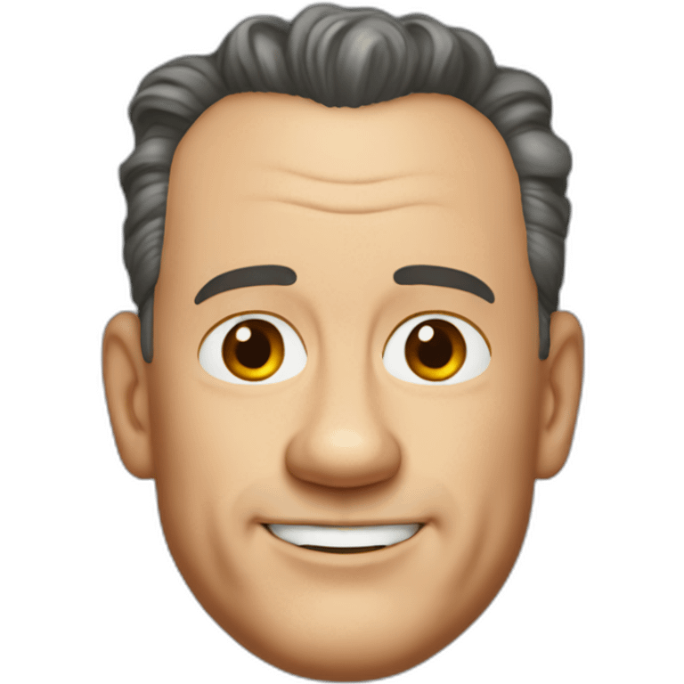 Tom Hanks emoji