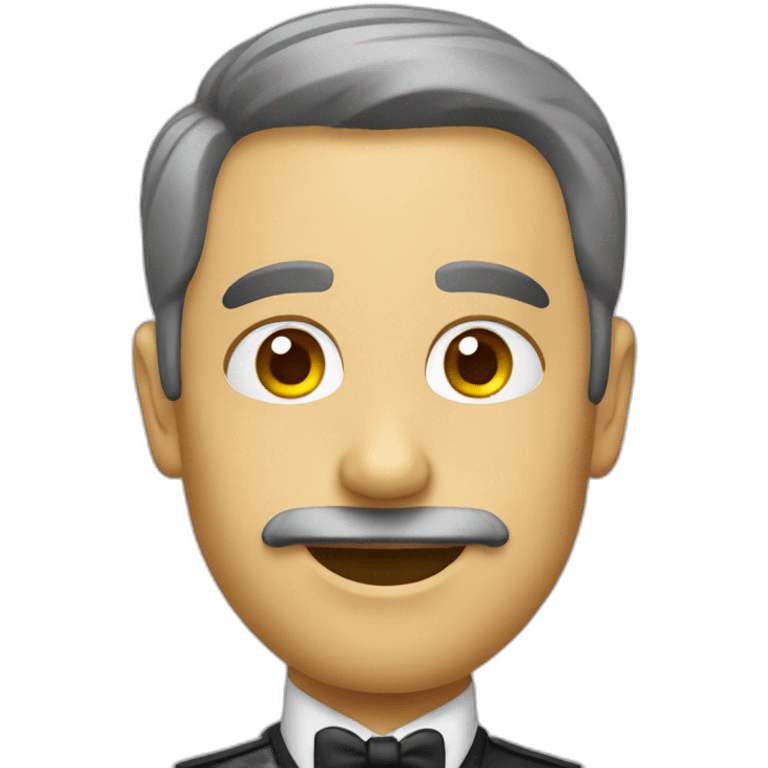 Maitre emoji