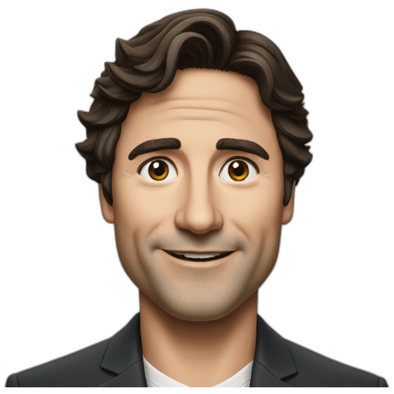 Trudeau emoji