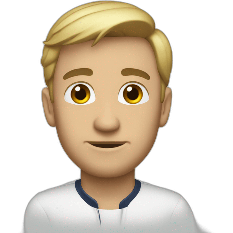 la touche f1 emoji