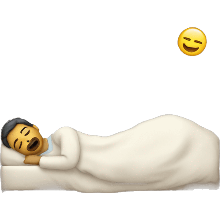 Sleep emoji