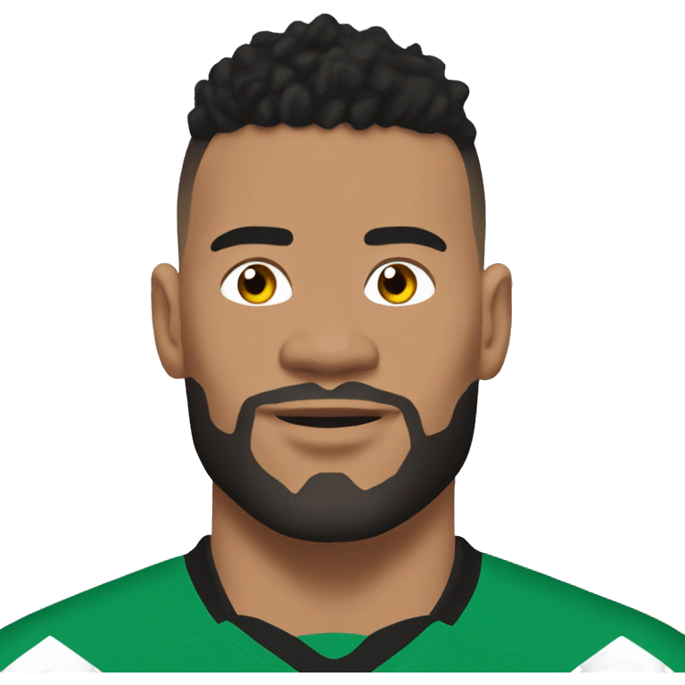 Joe joyce, connacht rugby union player emoji