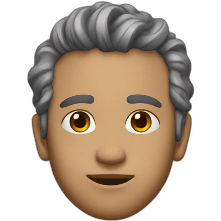 Emanuel macro emoji