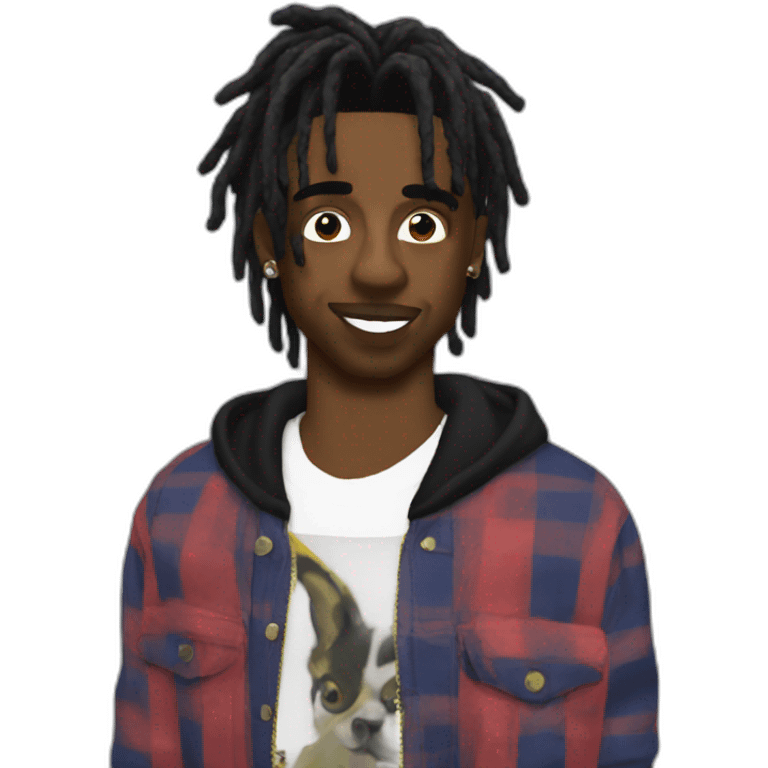 New Playboi carti  emoji