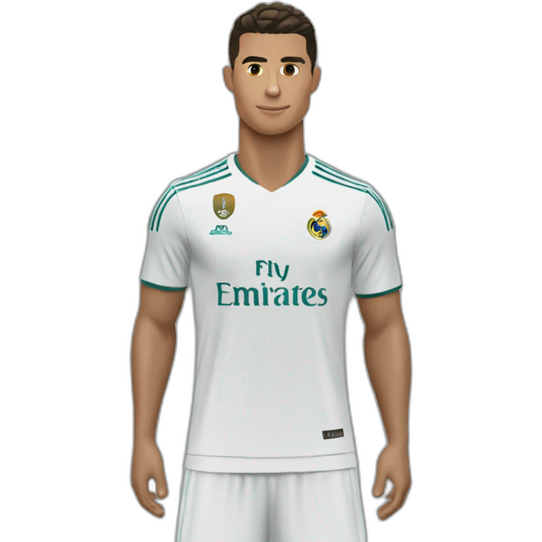 Cristiano ronaldo emoji