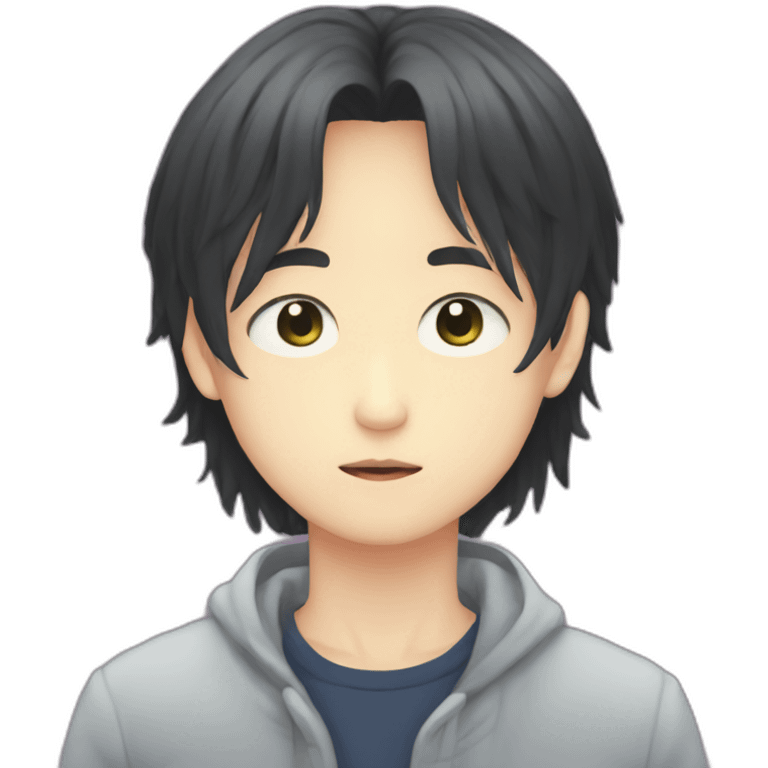 Omori emoji