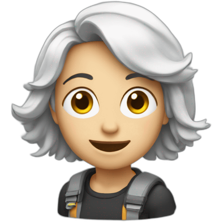  Eva walle  emoji