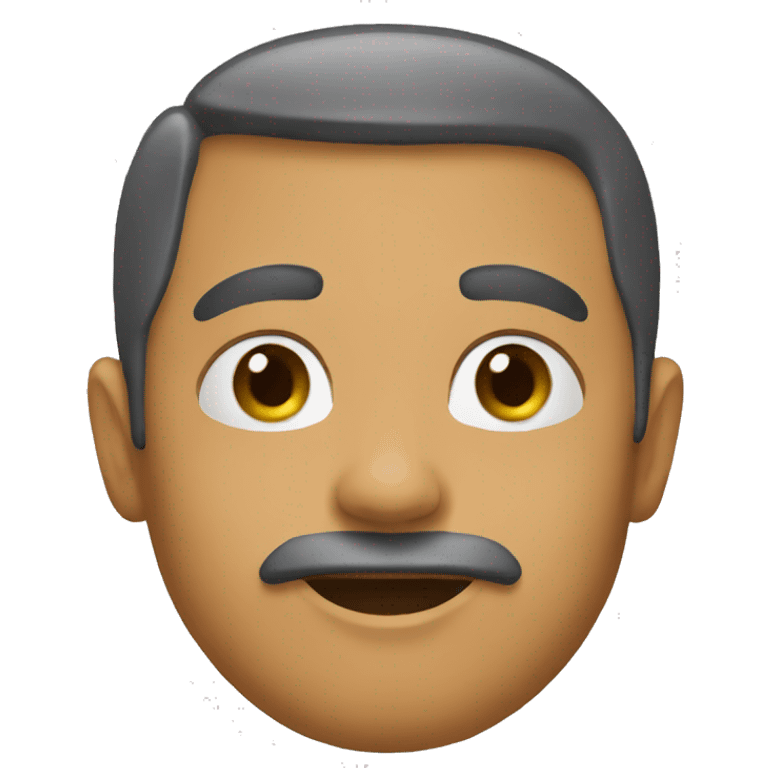 Coçar emoji