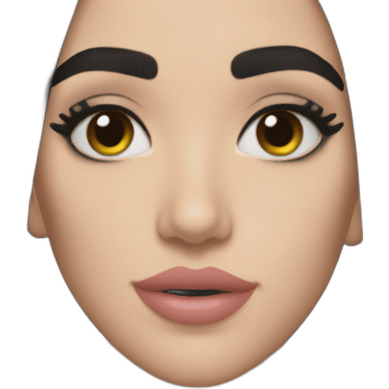 Dua lipa emoji