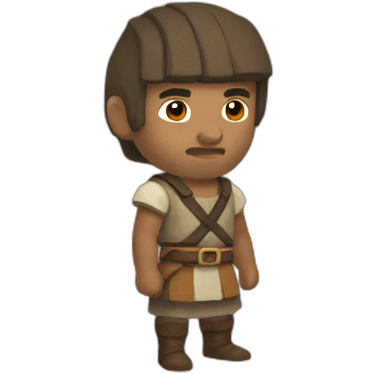 age of empires villager emoji