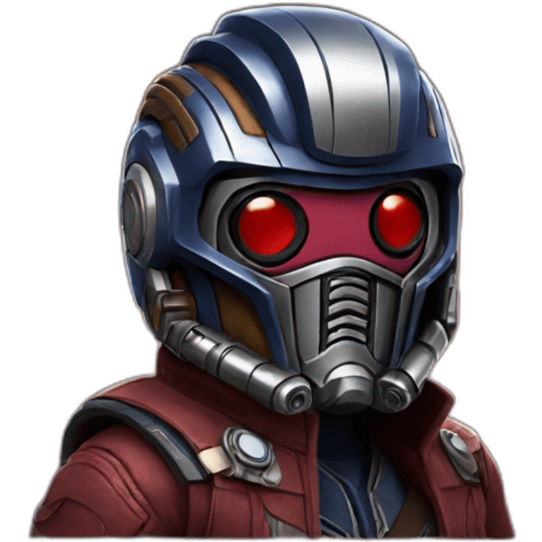 Starlord emoji