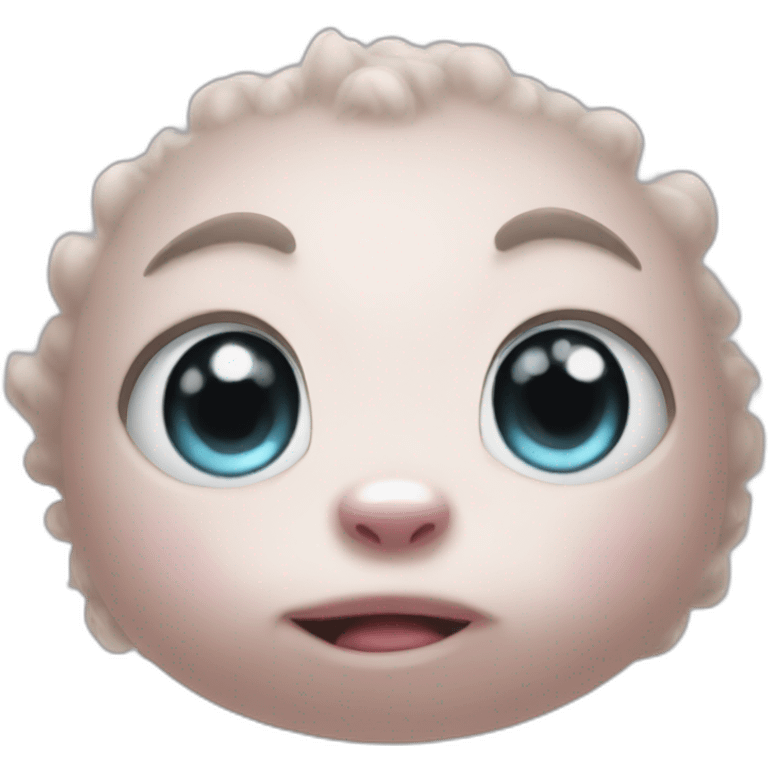 baby Digimon creature emoji