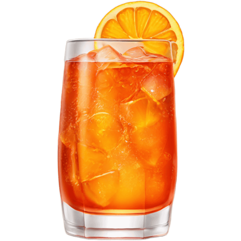 aperol spritz  emoji