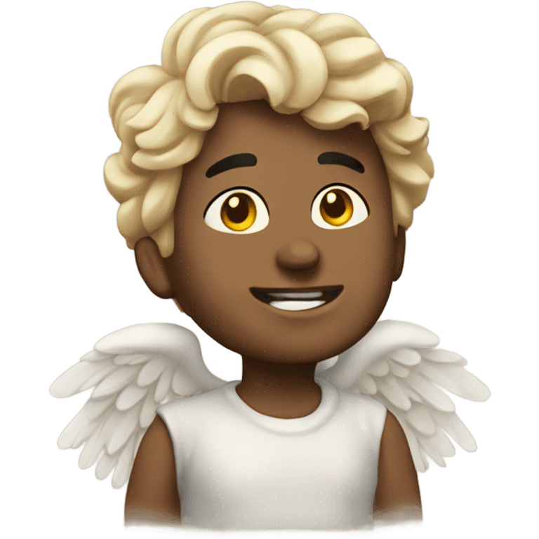 Biblically accurate angel emoji