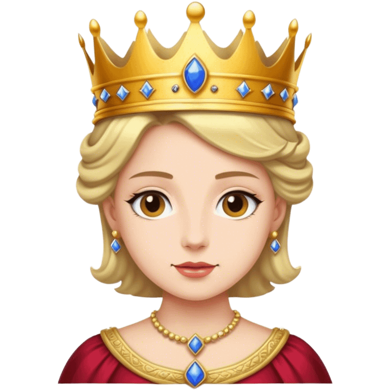 Royal emoji