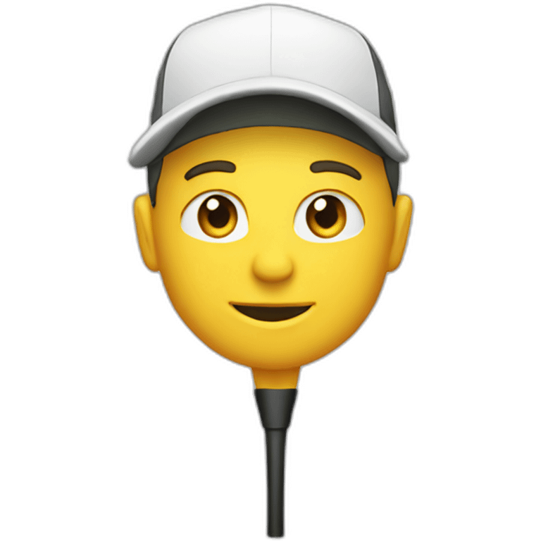 Golf 4 emoji