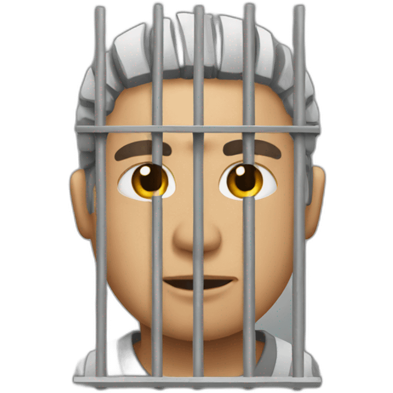 Prison emoji