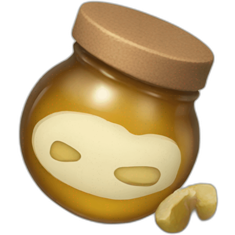 Bouteille emoji