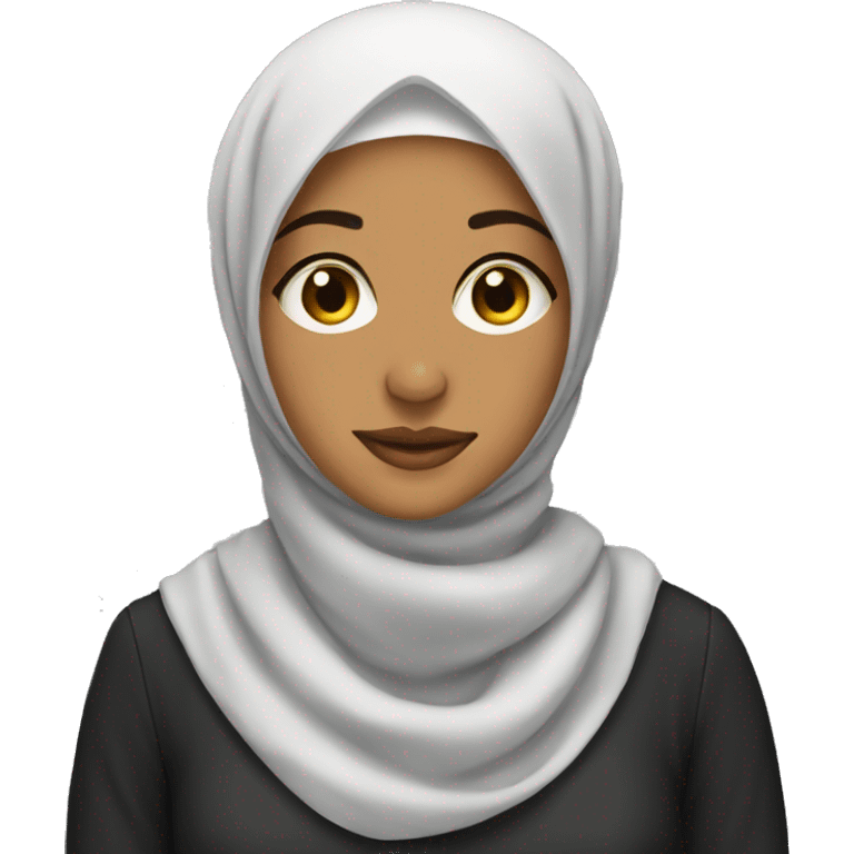 Hijabi  emoji