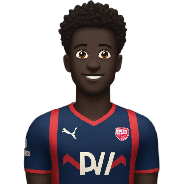 bukayo saka emoji