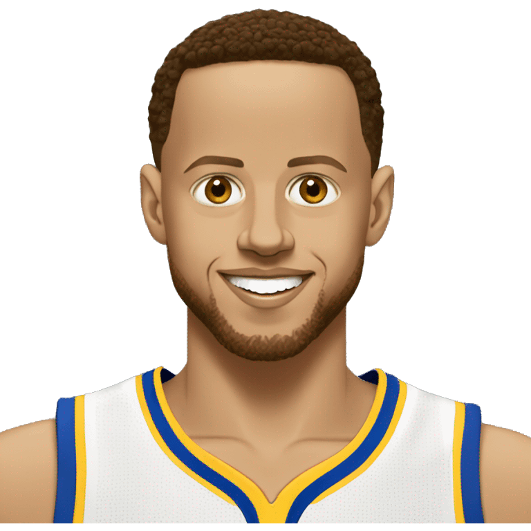 stephen curry  emoji