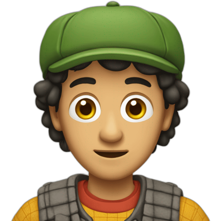 chavo del ocho emoji