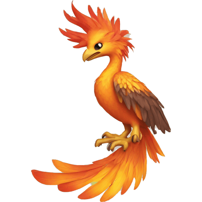 phoenix emoji